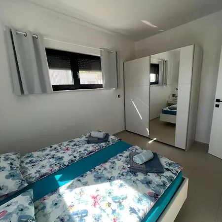 Meerverliebt Istrien Appartement