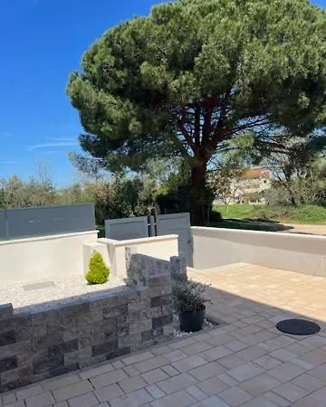 Meerverliebt Istrien Appartement *