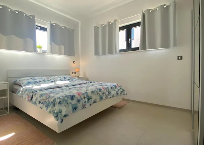 Apartment Meerverliebt Istrien *